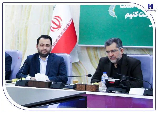 بانک صادرات ایران آماده همکاری برای تحقق اهداف اقتصاد دانشبنیان و توسعه صادرات فناورانه است