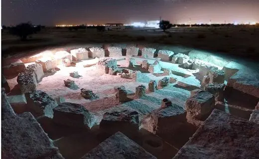 عجیبترین بنای ناشناخته دوران ساسانی+ تصاویر