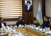 نشست صمیمانه مدیران عامل پازارگاد و دماوند انرژی عسلویه برگزار شد

