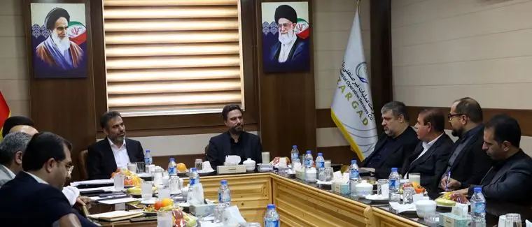  پازارگاد پشتیبانی تولید در پایتخت انرژی کشور است

