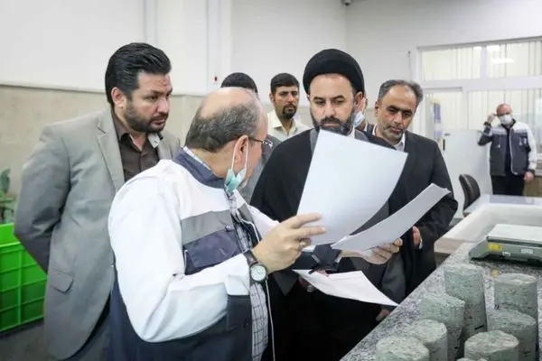 ضرورت درآمدزایی و بهره گیری اقتصادی از ظرفیت های مرکز مطالعات ژئوتکنیک و مقاومت مصالح