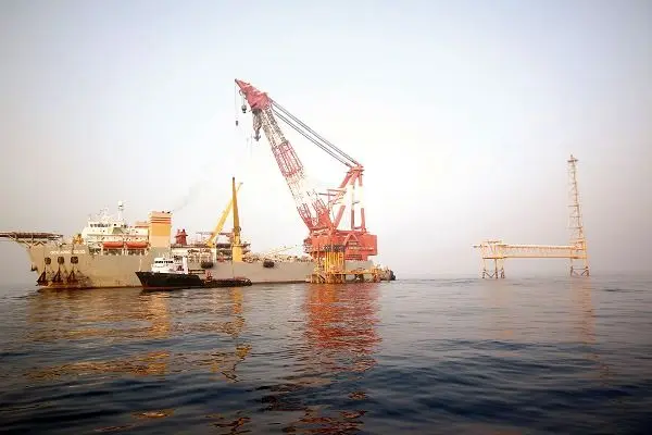 فاز ۱۴ پارسجنوبی امسال راهاندازی میشود