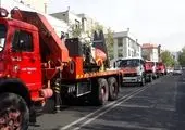 تببین راهکار تسهیل ورود دستگاه های امداد رسان به محدوده بازار تهران

