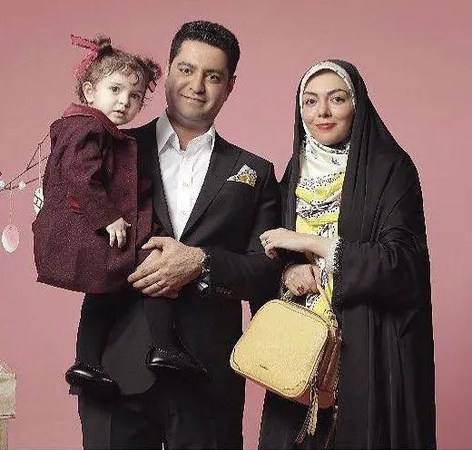 اسب سواری گندمِ آزاده نامداری + عکس