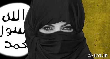 رهبر داعش در رقه به دام افتاد +عکس