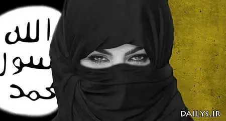 رازهای ناگفته دختر فراری از همخوابیهای وحشیانه داعش+عکس