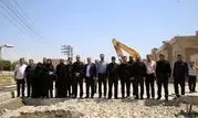 اهتمام مدیریت شهری اسلامشهر برای توسعه متوازن و عادلانه امکانات