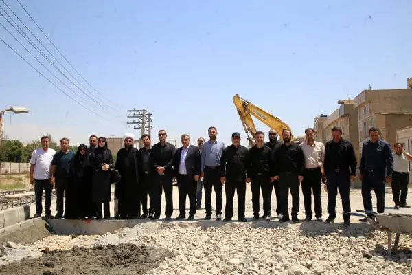 اهتمام مدیریت شهری اسلامشهر برای توسعه متوازن و عادلانه امکانات