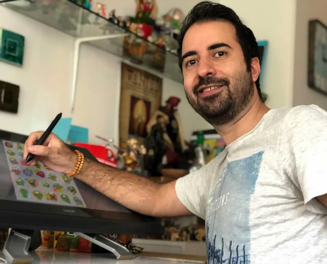 آثار ارسالی با کیفیت و خارج از تصور ما بود