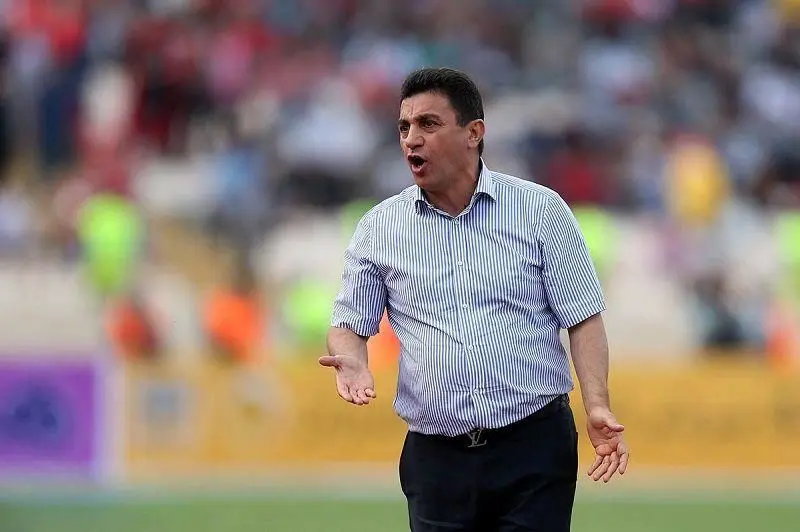 قلعه نویی: در بحث فنی کی‌روش حرف ندارد اما هر کاری دلش خواست کرد