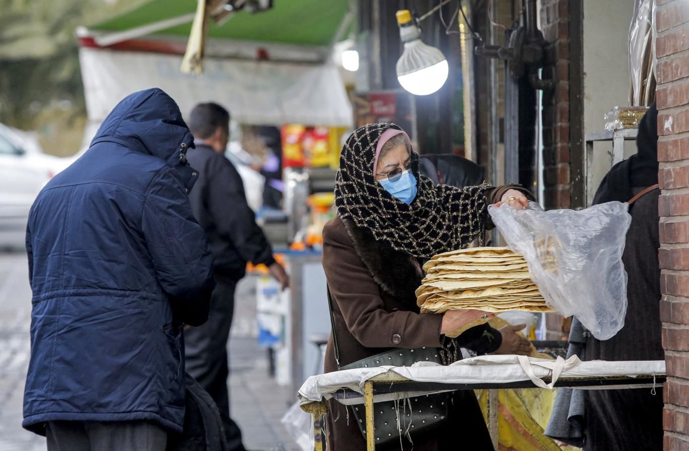 سیر تا پیاز خرید نان یارانه ای با کارت بانکی