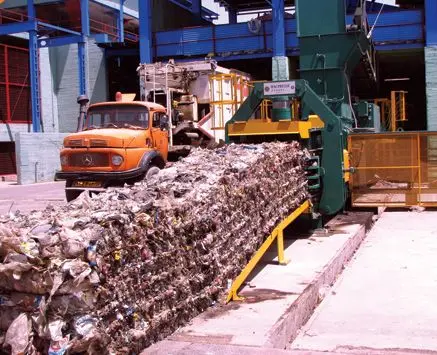 همکاری سازمان مدیریت پسماند با کارخانه سیمان سپاهان برای تولید سوخت از پسماند شهری

