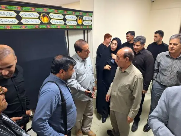 تأکید بر خدماترسانی دائمی و ارتقاء زیرساختها در مسیر زائران اربعین