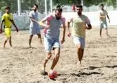 حضور ایران در نیمه نهایی بدون دو بازیکن کلیدی