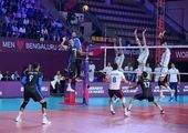 تیم والیبال دانش‌آموزی ایران قهرمان جهان شد