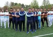 بانک سامان، قهرمان لیگ فوتسال کارگران کشور شد