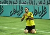 مسعود شجاعی به هوادار پیوست