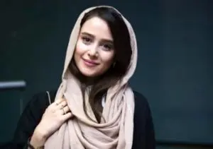 استقبال گرم مردم از الناز حبیبی و شبنم مقدمی + تصاویر