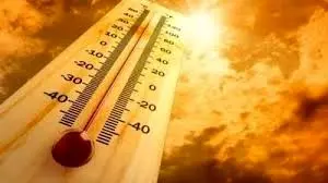 ایران گرمتر میشود