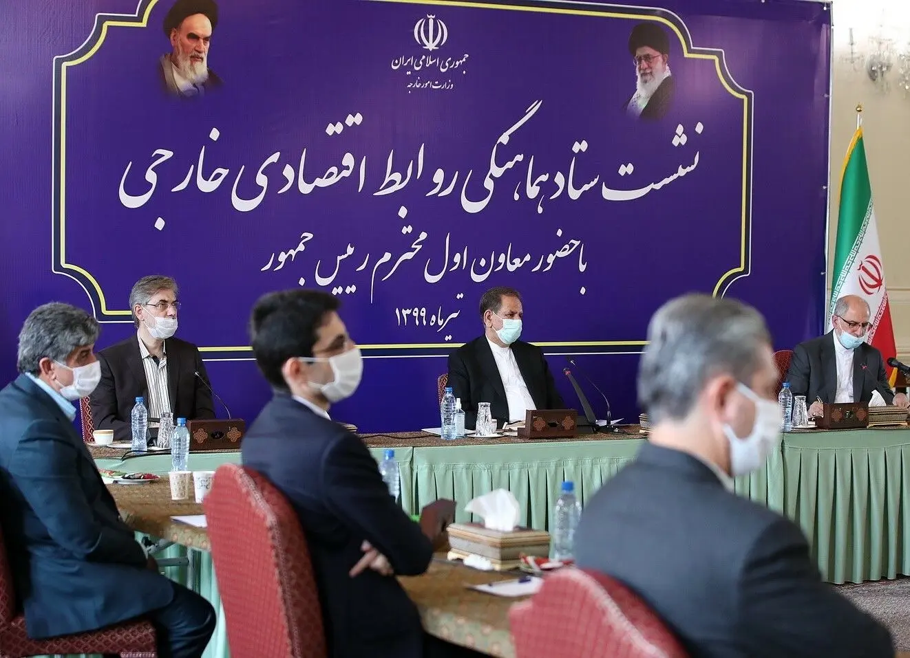 صادرات غیرنفتی اولویت اصلی کشور است