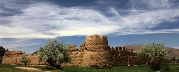 از گلپایگان تا خرانق در «ایران» پرس تیوی