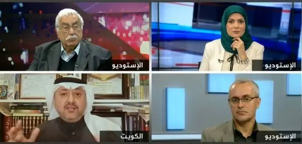 حمایت از آرمان های فلسطین در جام جهانی قطر