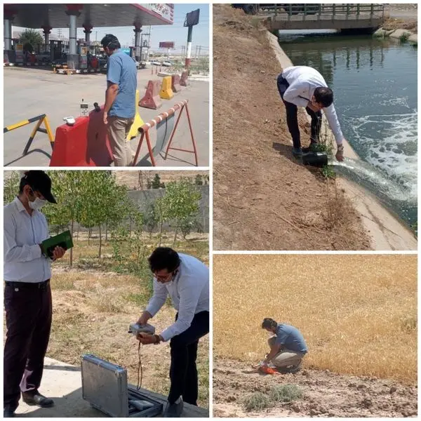  آغاز طرح شناسایی منابع آلاینده محیط زیست حریم منطقه 15