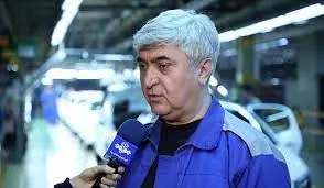 رشد بی‌سابقه سهم تولید داخل در رکورد جدید ایران‌خودرو