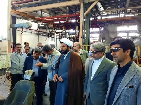 رفع ظرفیت های خالی صنایع با اختصاص 2 هزار میلیارد به صنایع استان مرکزی 