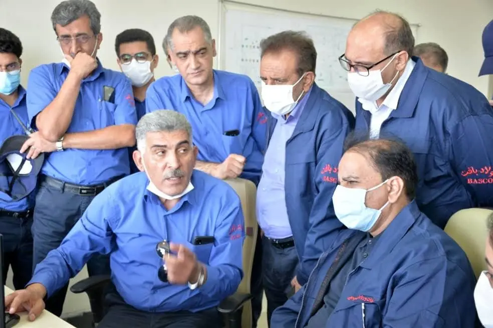 مجموعه 600 هکتاری مجتمع فولاد بافت به قطب عظیم صنعتی در کشور تبدیل شود

