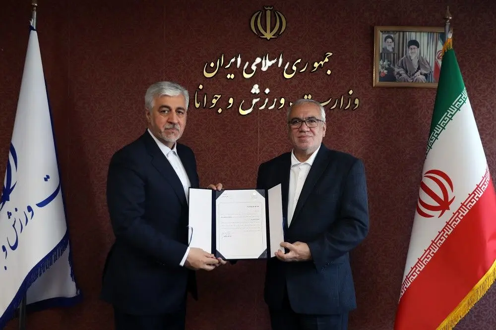 حکم مدیرعامل جدید استقلال را صادر شد