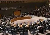 مانع عضویت اسرائیل در شورای امنیت شدیم