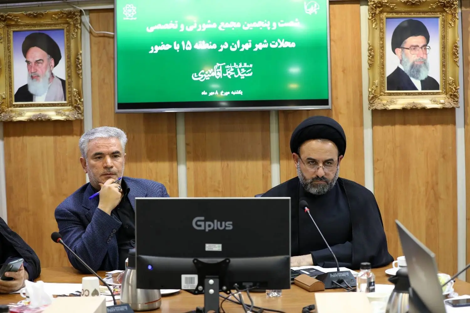  از پیگیری حل گره ترافیکی بزرگراه بسیج تا جذب سرمایه‌گذار برای بوستان آزادگان