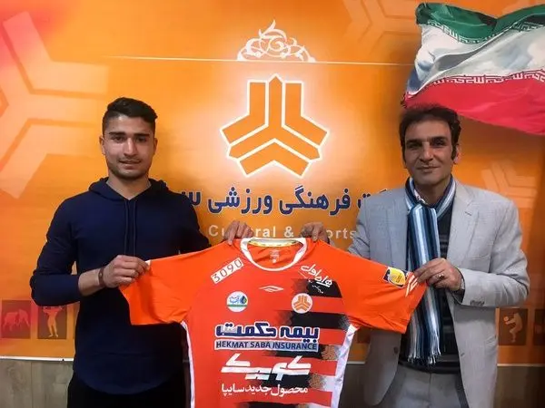 ابراهیمی به سایپا پیوست