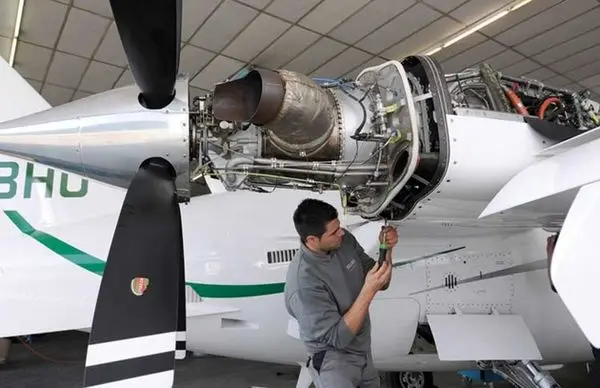 خودکفایی ایران در تعمیر و نگهداری انواع هواپیما