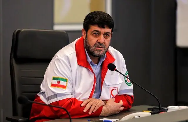 انبارهای هلال‌احمر از شرایط نگرانی خارج شد