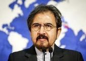 قاسمی اقدام انگلیس علیه حزب الله لبنان را محکوم کرد