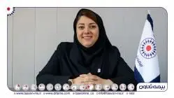 انتصاب الهام وفائی به عنوان مدیریت بیمههای اتکائی شرکت بیمه تعاون