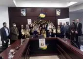 اختتامیه بزرگترین رخداد فرهنگیوهنری استان بوشهر برگزار شد
