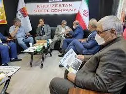 دومین روز همایش چشمانداز صنعت فولاد و سنگ آهن با برگزاری سه میزگرد تخصصی همراه شد