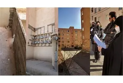 مشکلات تعاونی مسکن جامعه ورزشکاران توسط دانیالی بررسی شد