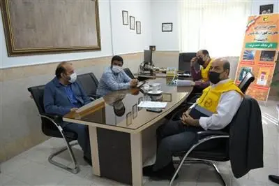 اجرای ششمین اقدام فراگیر شرکت توزیع نیروی برق در قم

