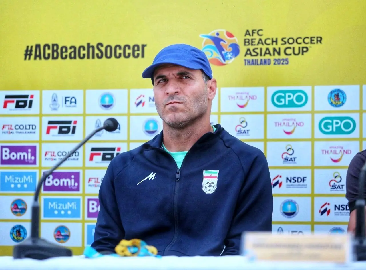 نادری: امارات اولین گام ما در مسیر قهرمانی است