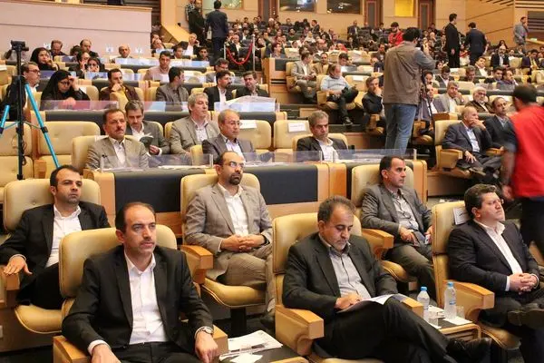 حضور بیمه آرمان در Kishinvex2019 از زبان قلم و نگاه دوربین