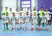 اسامی نفرات تیم ملی فوتسال جهت حضور در اردوی جام ملت‌ها