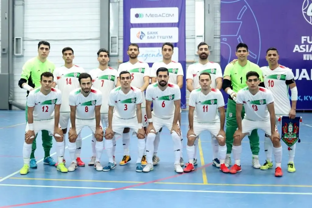 اسامی بازیکنان تیم ملی برای اعزام به تایلند