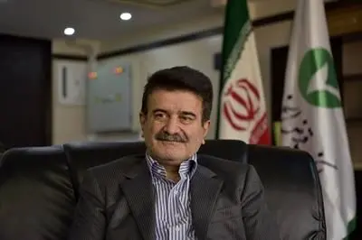 ارزیابی عملکرد در بازدید عضو هیات مدیره بانک قرض الحسنه مهر ایران از مدیریت شعب گیلان