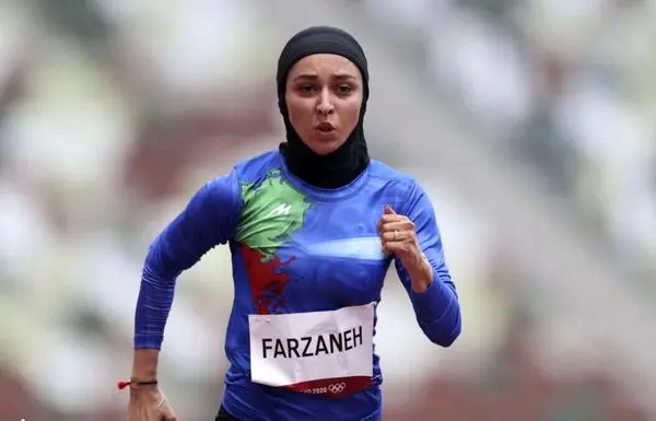فرزانه فصیحی از صعود به نیمه نهایی بازماند