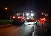 احداث مسیر ایمن دوچرخه سواری در شمال شرق پایتخت