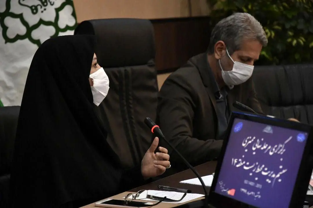  موفق به اخذ گواهینامه استقرار نظام مدیریت محیط زیست شد 

